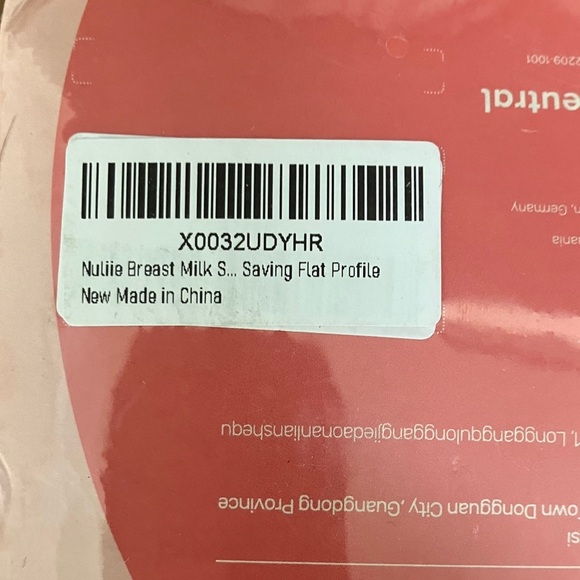 Breastmilk easy pour Storage Bags -  120 count - Picture 6 of 11